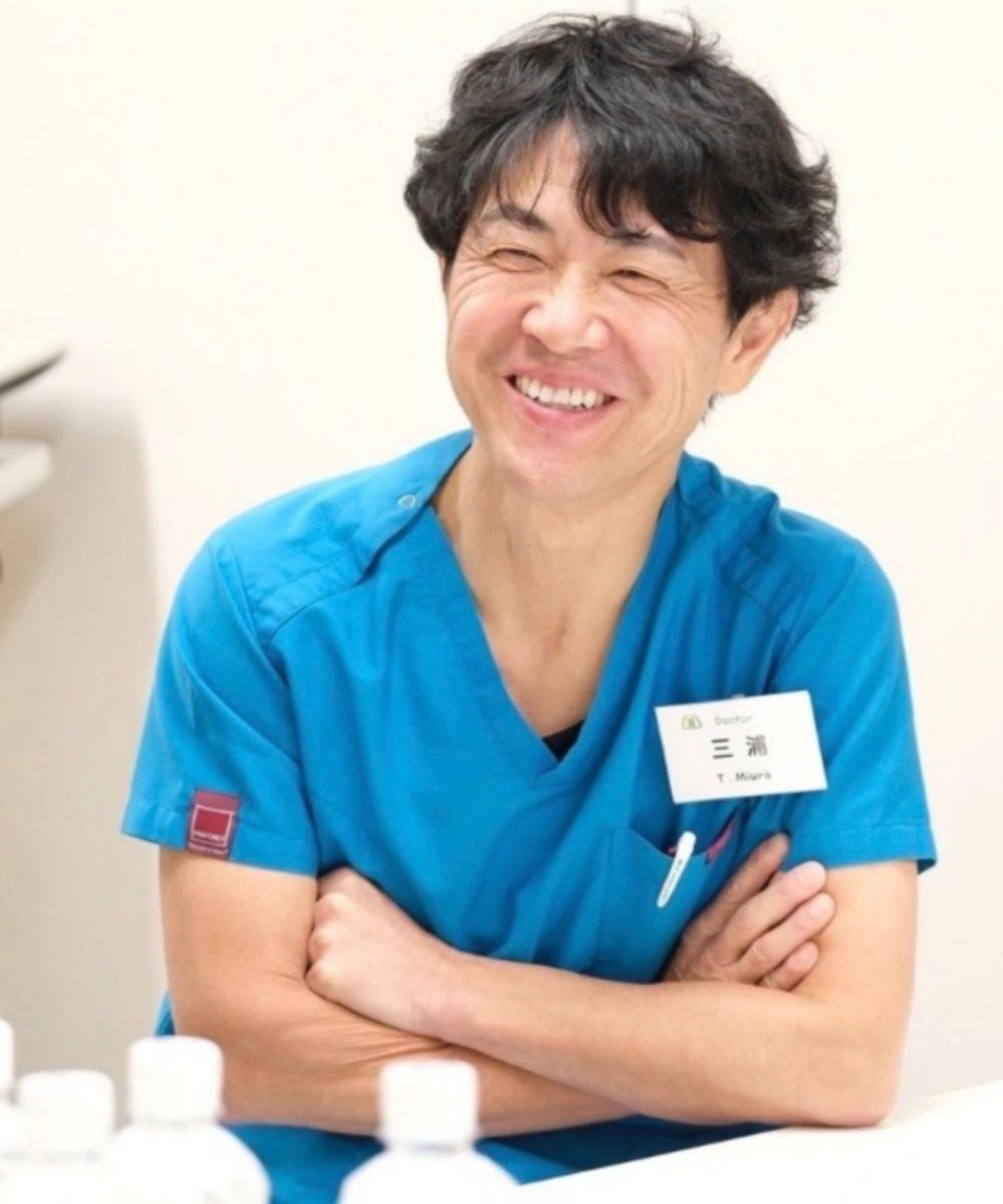 Miraclinic Director