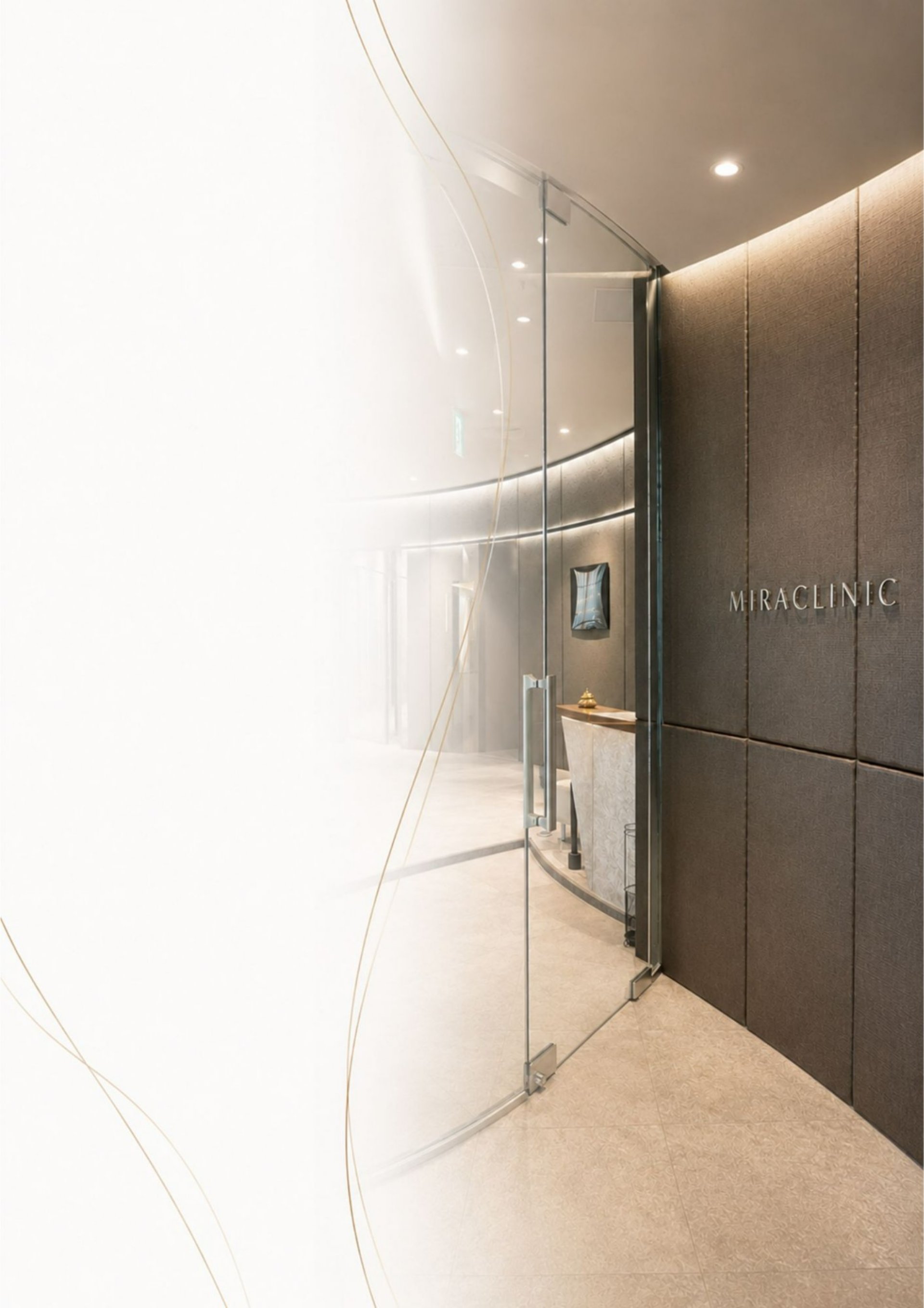 MIRACLINIC Luxury Interior